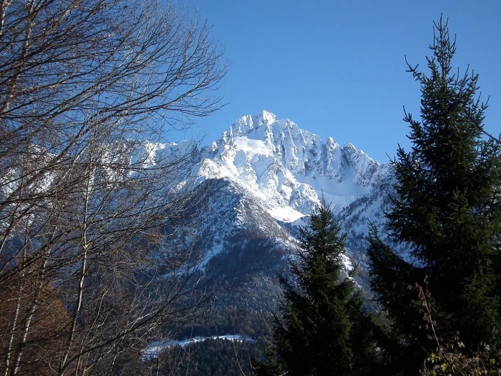 Itinerari per pochi (o quasi): monte Aviolo